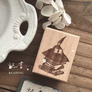 Breezy Studio – Fairy Series Reading – Stamp