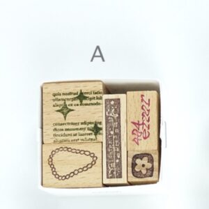 Kurukynki – So Random – Set A – Stamp Sets