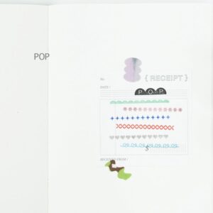 Kurukynki - POP - Stamp Set