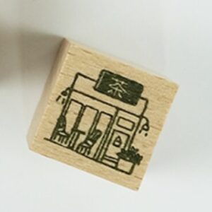 Kurukynki – DAY TO DAY CAFE: Tea Cafe – Stamp