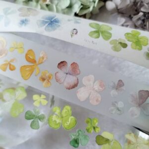 Fairy Maru – Zhiqiu 5 – Matte PET Tape