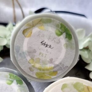 Fairy Maru - Zhiqiu 5 - Matte PET Tape