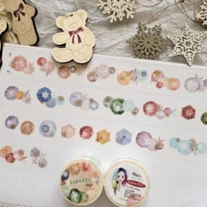 Fairy Maru - World in Bubbles 10 - Japanese Paper