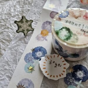 Fairy Maru – World in Bubbles 10 – Japanese Paper