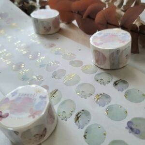 Fairy Maru - World in Bubbles 5 - Japanese Paper