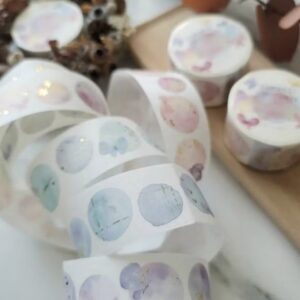 Fairy Maru – World in Bubbles 5 – Japanese Paper