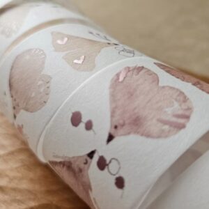 Fairy Maru – Birdsong 2 – Japanese Paper