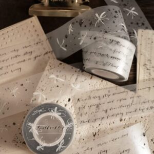 Jr.Journal – Butterfly – Matte PET Tape