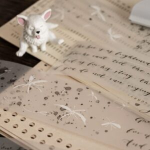 Jr.Journal - Butterfly - Matte PET Tape