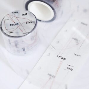 Jr.Journal - String - Glossy PET Tape