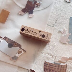 NOVE – Tokyo Ltd. – Pottery – Stamp