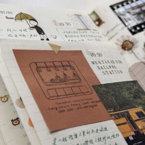 SOM Studio x chopdiam - My hometown (The Penang Ferry Voyage) - Stamp