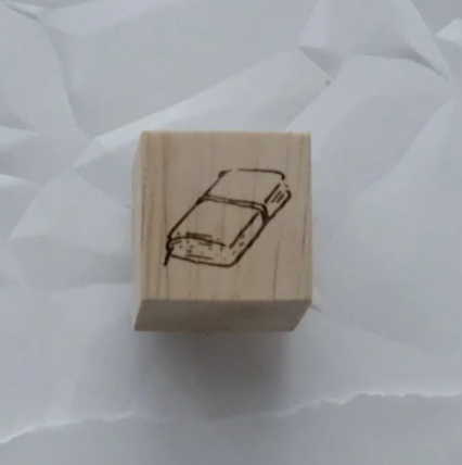 SOM Studio x wenyea's illustrations - Celebrate Everyday Tools - Journal Book - Stamp