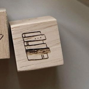SOM Studio x wenyea’s illustrations – Celebrate Everyday Tools – Books – Stamp