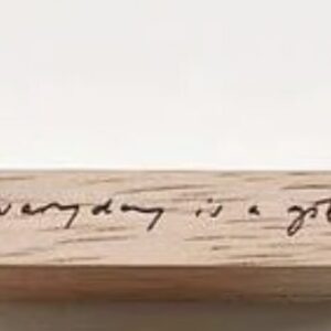 SOM Studio x Pooi Chin – Everyday is A Gift – Stamp