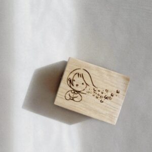 SOM Studio x Ms Bulat – Fading into Moments – Stamp