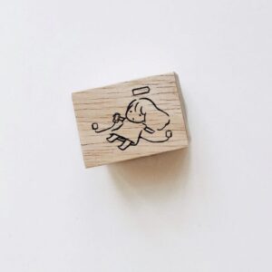 SOM Studio x Ms Bulat – I’m on Charge – Stamp