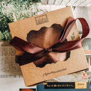 Cafe Analog x Paper Fairy – 14-Day Advent Creative Challenge Box