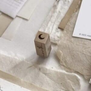 Cikitacikii – Rustic Garden – Moonlight Whisper – Stamp