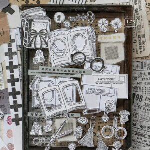 LCN - Lin Chia Ning - Those We Love - Clear Stamp