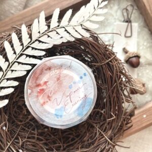 Breezy Studio – Vapour Evening – Matte PET Tape