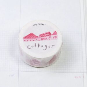 Dodolulu – Cottage – Washi Tape