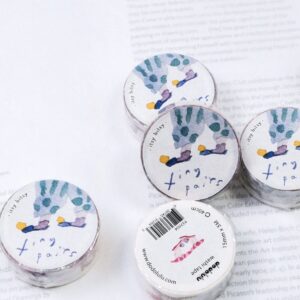 Dodolulu - Tiny Pairs - Washi Tape