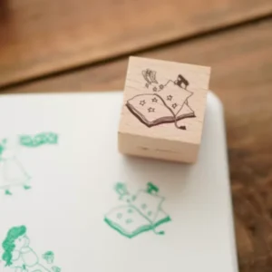 IvySnow – Gachapon Series – The Book of Inspiration – Stamp