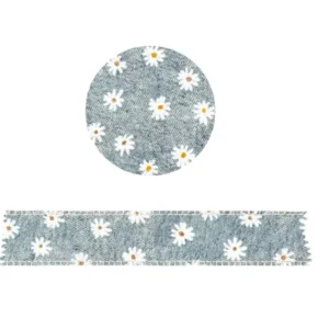 PION – Deco Tape DAISY – Washi Tape