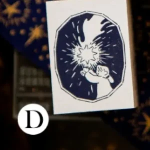 OURS Studio – The Gift Lucky Star – Wish – Stamp
