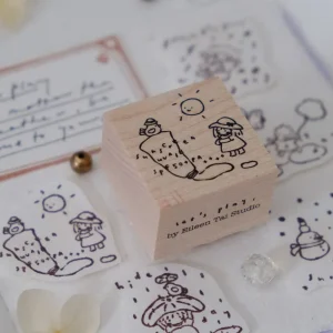 Eileen Tai – Let’s Play – Sunny Day – Stamp