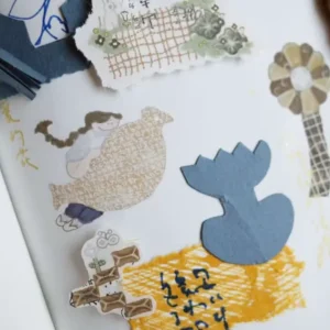 misshoegg - Small Tiles - Transfer Stickers