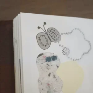 misshoegg - Village - Transfer Stickers
