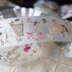 misshoegg – Phonetic Garden – PET Tape