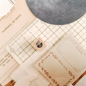 Stamp Marche – Udon 12-017- Tiny Stamp