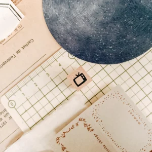 Stamp Marche – Television 02-035 – Tiny Stamp