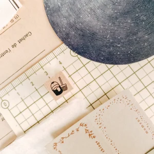 Stamp Marche – Cleaning 03-037 – Tiny Stamp