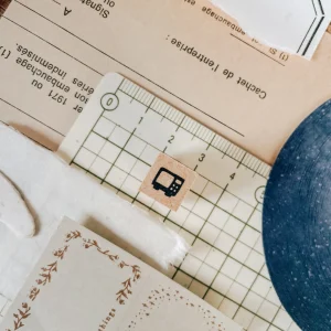 Stamp Marche – Microwave 03-017 – Tiny Stamp