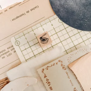 Stamp Marche – Pasta 12-019- Tiny Stamp