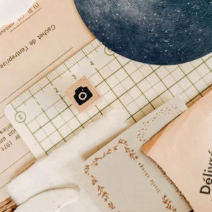 Stamp Marche – Camera 02-005 – Tiny Stamp