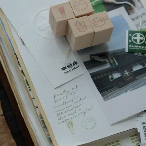 wenyea’s illustrations – It’s Matcha Series – Stamp