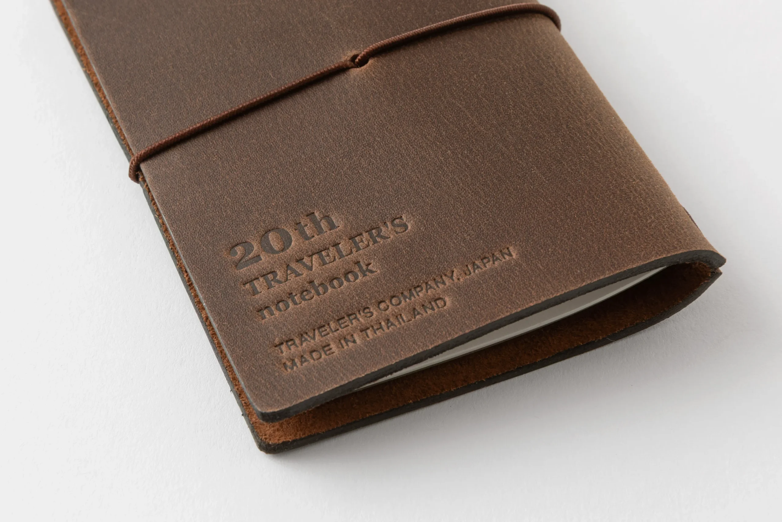 TRAVELER’S Notebook - Card Size 20th Anniversary Set