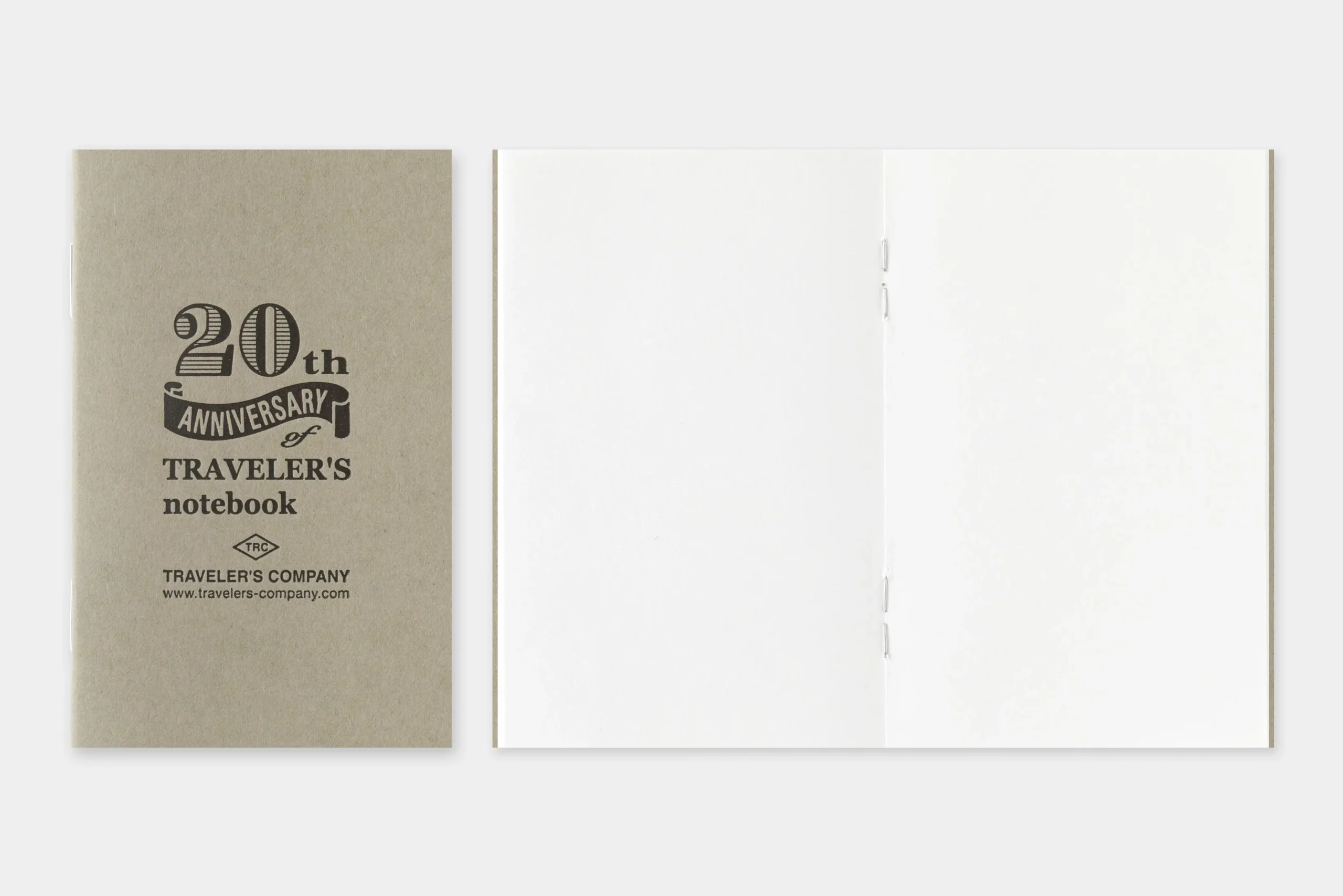 TRAVELER’S Notebook - Card Size 20th Anniversary Set