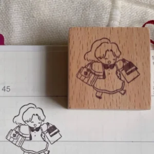 Ms Bulat – Gai Gai – Stamp
