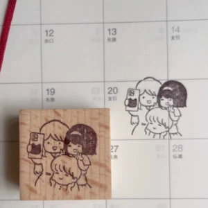 Ms Bulat – Kichiak – Stamp