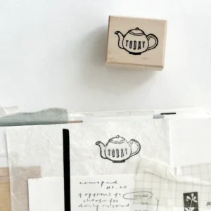 NYRET – Vol. 13 – 87. Today – Stamp