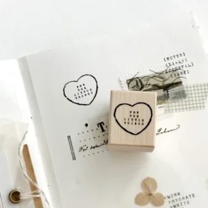 NYRET – Vol. 13 – 88. For the Little Things – Stamp