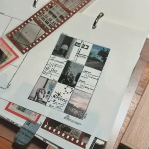 Raw Market Shop - No. 510 - Stamp Booklet - Stamp