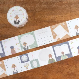 Tegamisha x Kano Hirabayashi - Girl - Roll Sticky Notes