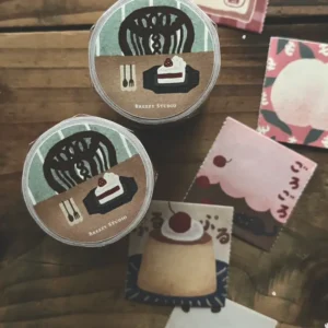 Breezy Studio – Yummy Memories – Memo Roll